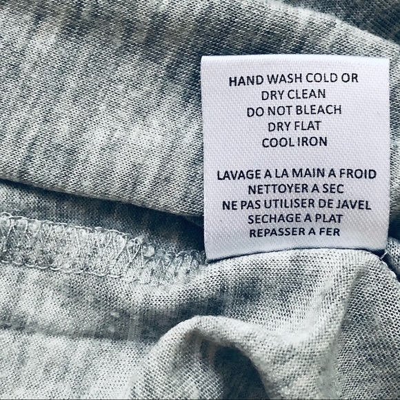 HauteHippie Saint/Sinner Camo T-shirt - Picture 11 of 14